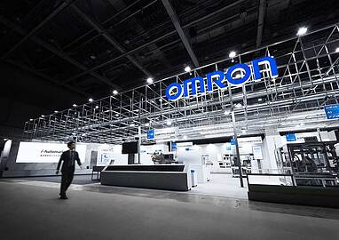 مروری بر تاریخچه Omron Corporation